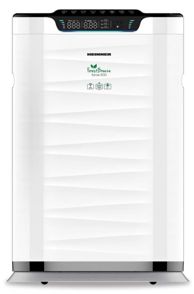 Очиститель воздуха Heinner HPA-600WIFI - Фото 1