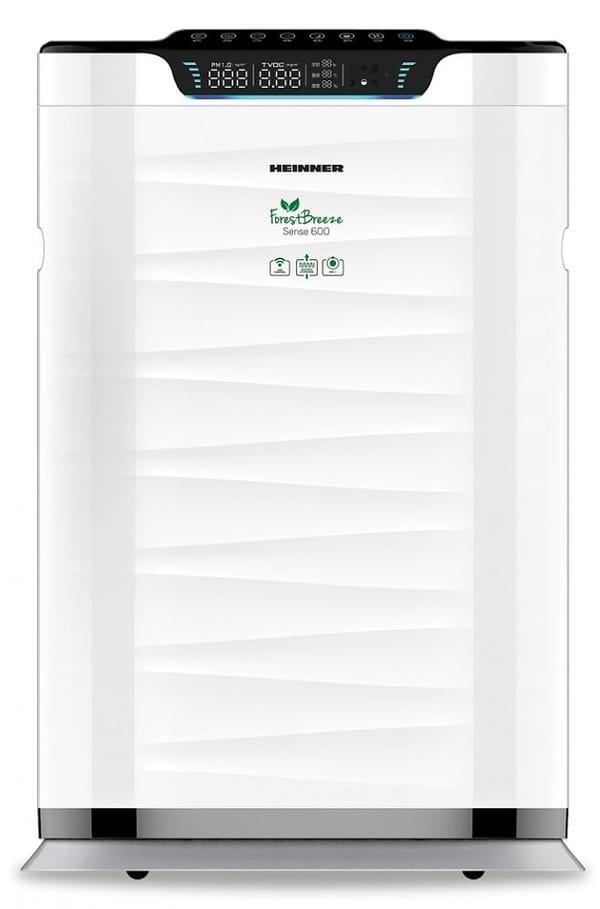 Фото - Очиститель воздуха Heinner HPA-600WIFI