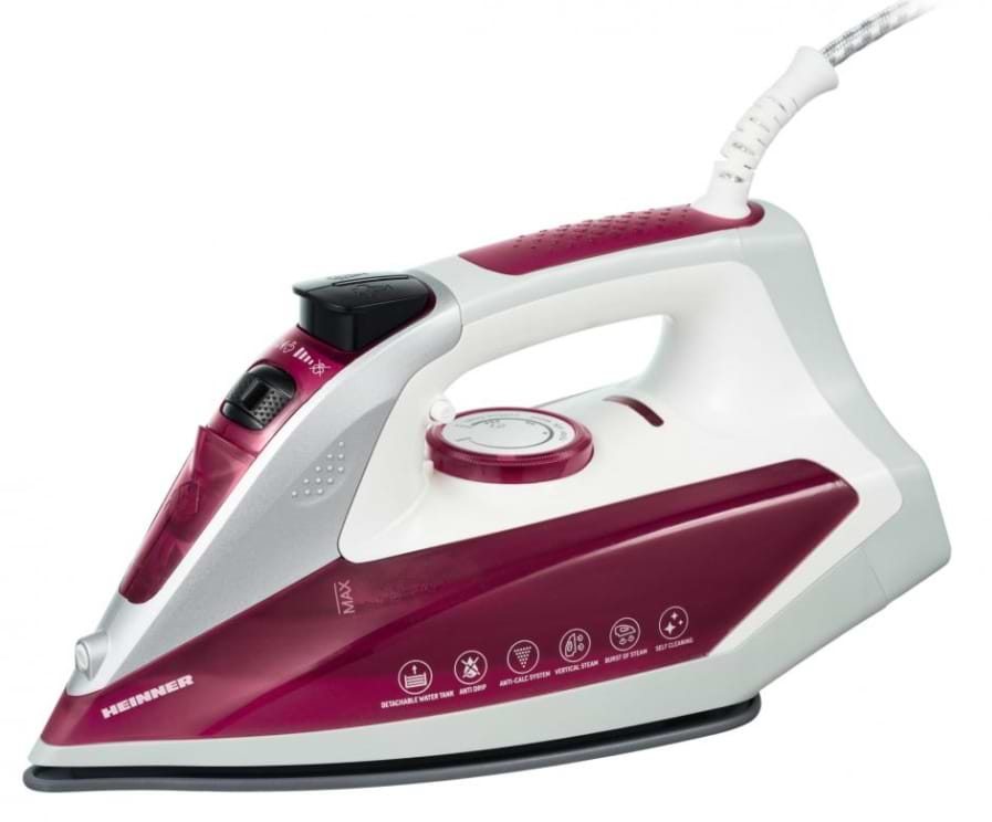 Утюг Heinner HSI-2200PP - Фото 1