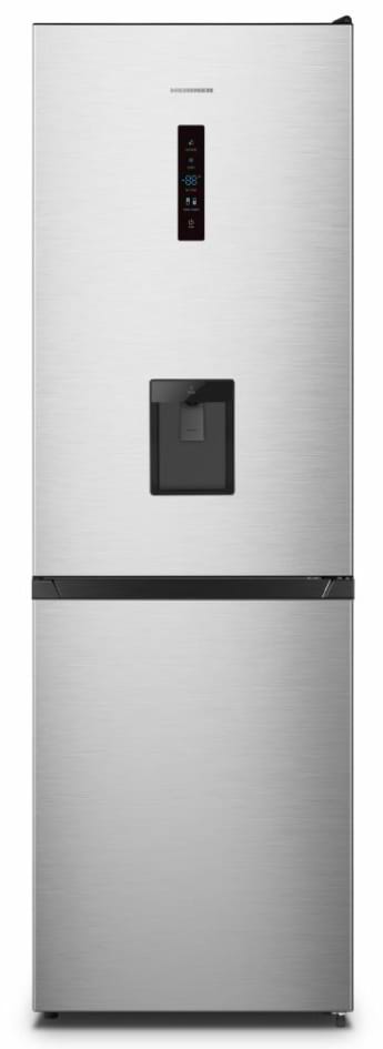 Купити Холодильник Heinner HCNF-HS304XWDE++ - Фото 1 Холодильник Heinner HCNF-HS304XWDE++ - Фото 1