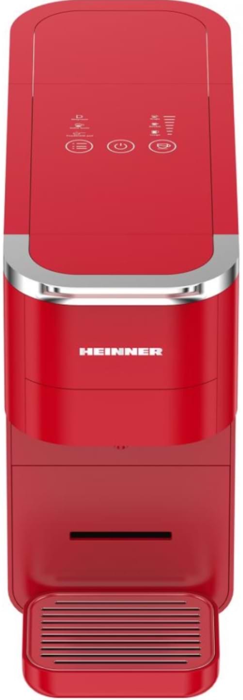 Фото - Кавоварка капсульна Heinner HEMC-DD15RED