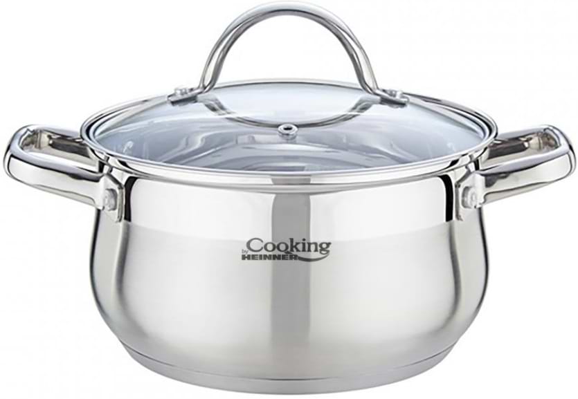 Каструля Heinner Amira 4.7 л (HR-MSF-047) - Фото 1