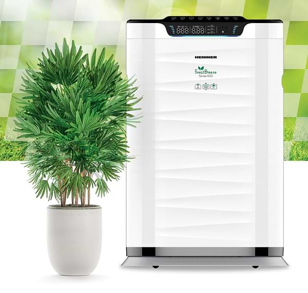 Фото - Очиститель воздуха Heinner HPA-600WIFI