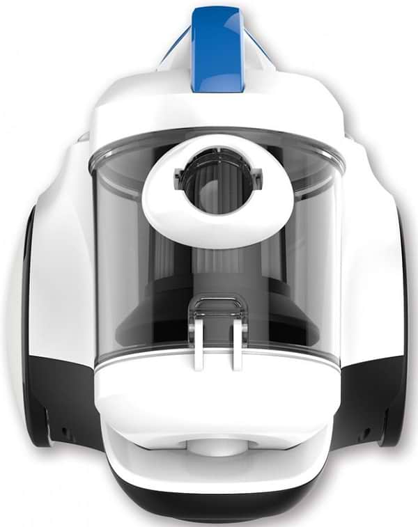 Фото - Пылесос для сухой уборки без мешка Heinner HVC-MC700WB