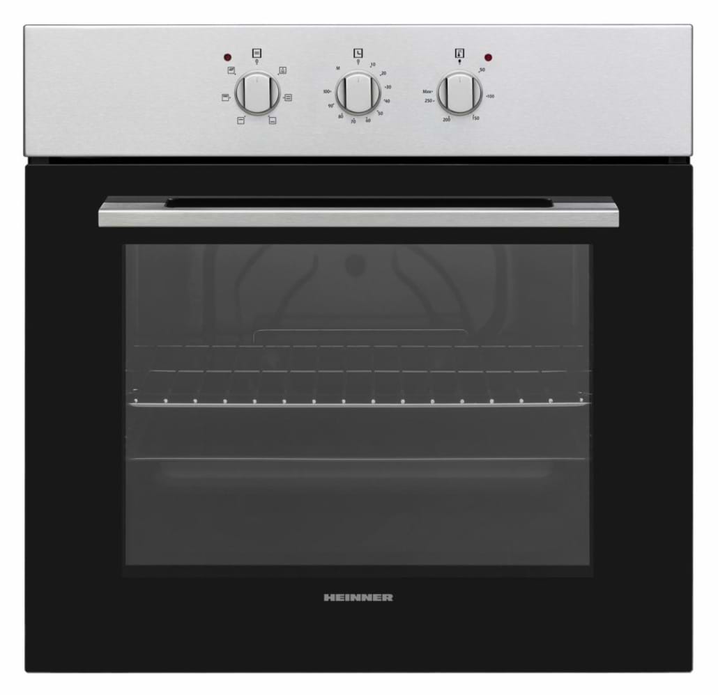 Духовой шкаф электрический Heinner HBO-V656G-IX - Фото 1