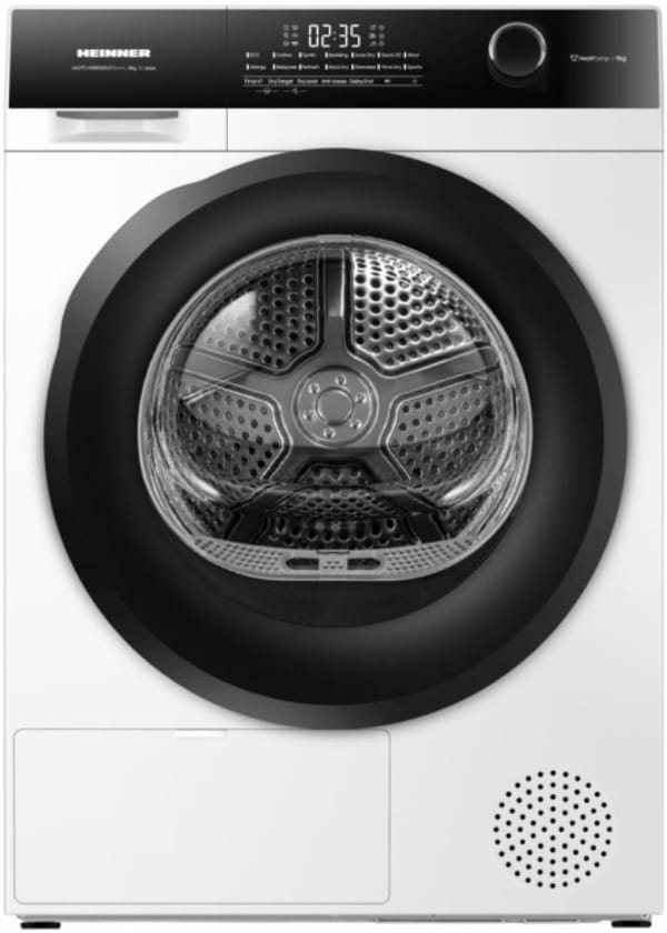 Фото - Сушильная машина Heinner HHPD-HMK90IVFC+++