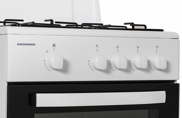 Фото - Плита газова Heinner HFSC-SME50WH