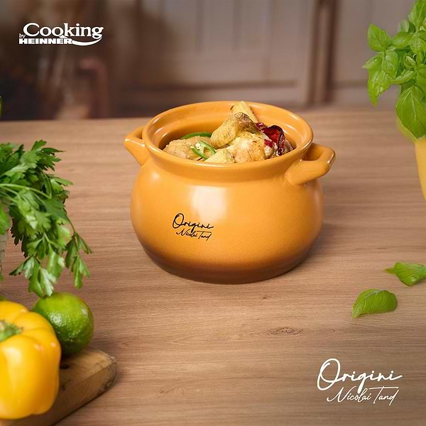 Фото - Форма для приготування Heinner 12x11 см 2 л (HR-FJ-020)