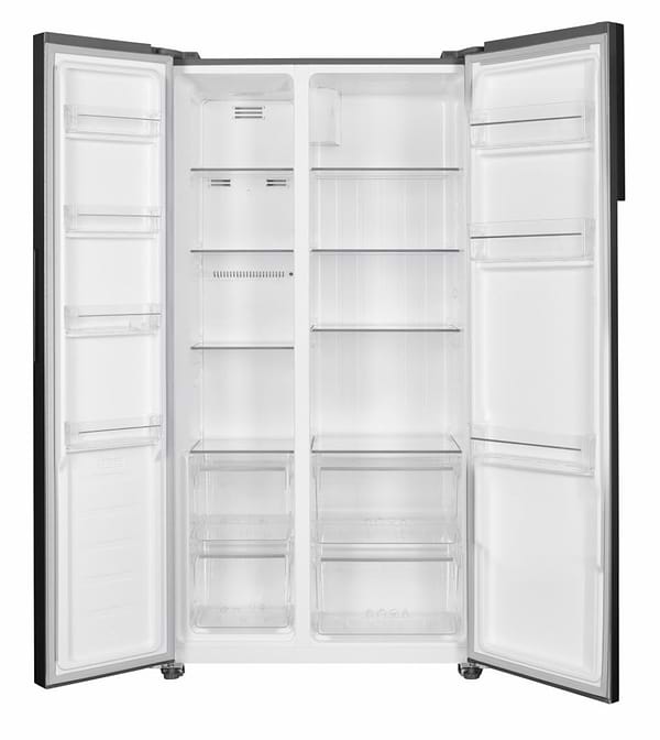 Фото - Холодильник Heinner HSBS-HM442NFINVXD