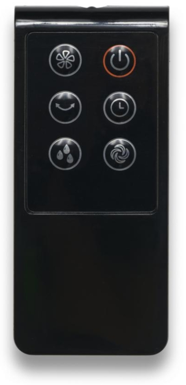 Фото - Вентилятор підлоговий Heinner HMF-18GREY