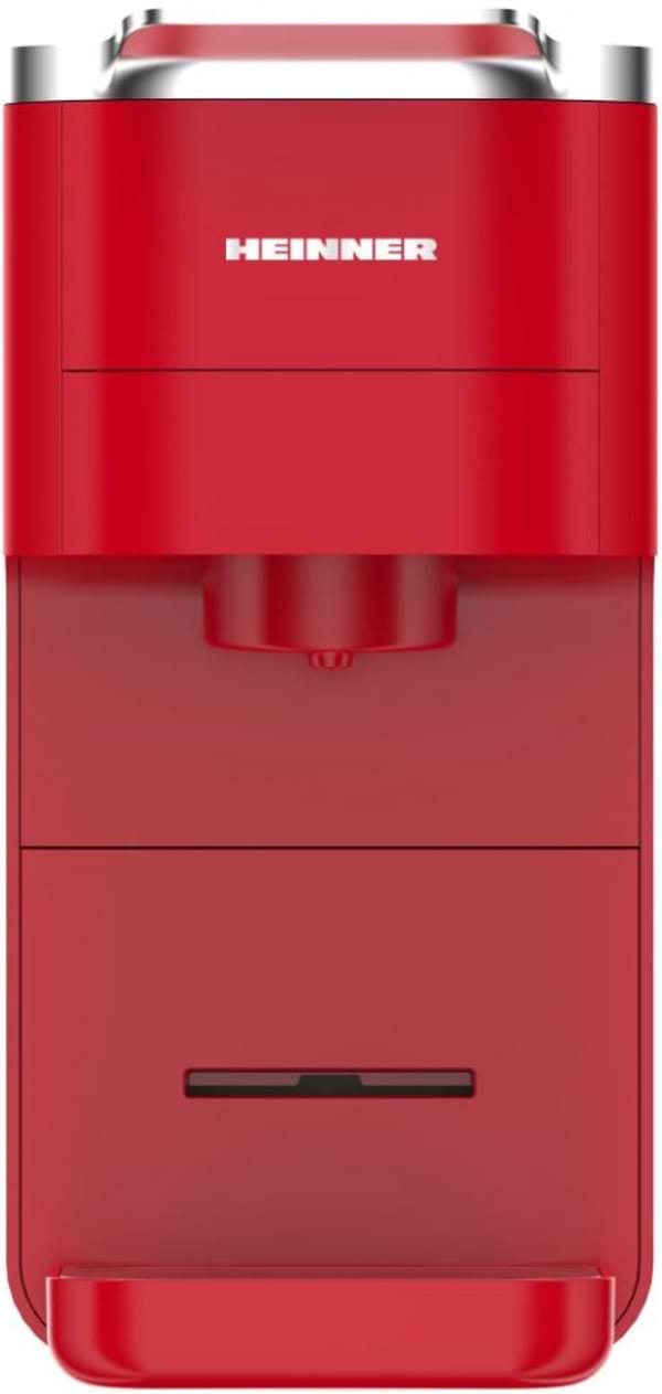 Фото - Кавоварка капсульна Heinner HEMC-DD15RED