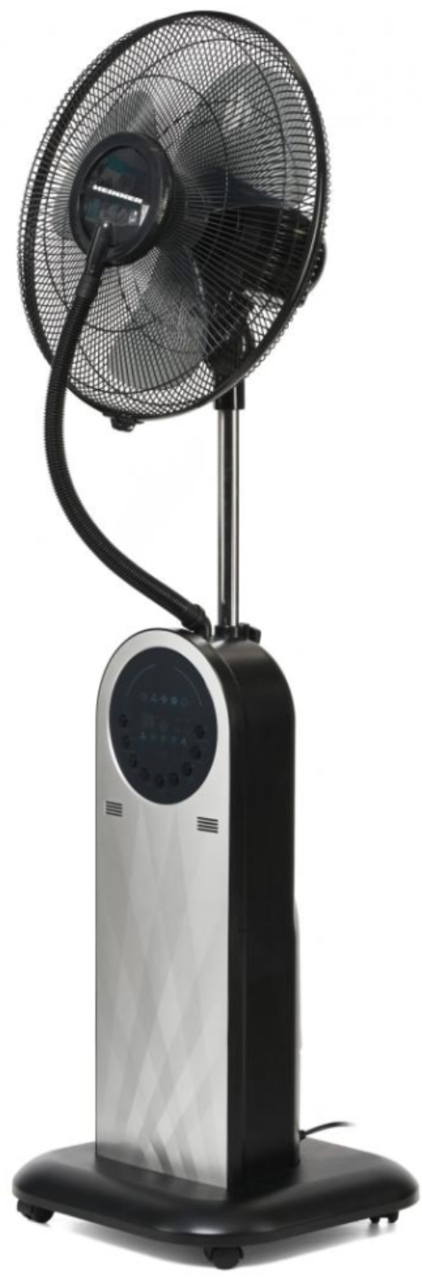 Фото - Вентилятор підлоговий Heinner HMF-18GREY