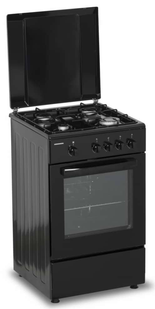 Фото - Плита газовая Heinner HFSC-SME50BK