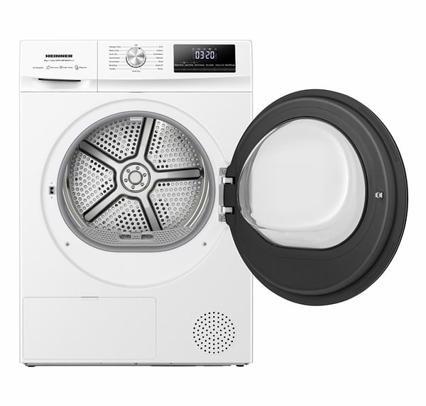 Фото - Сушильна машина Heinner HHPD-HMY80IVFC+++