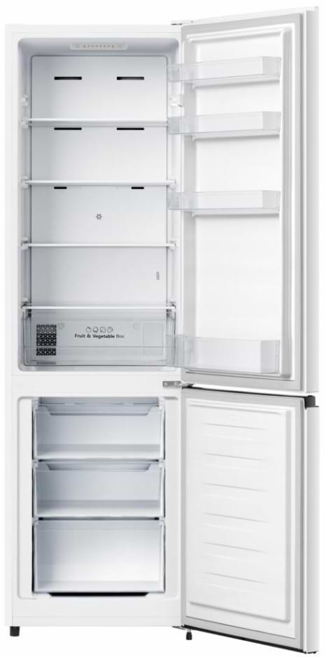 Фото - Холодильник Heinner HCNF-HS255E++