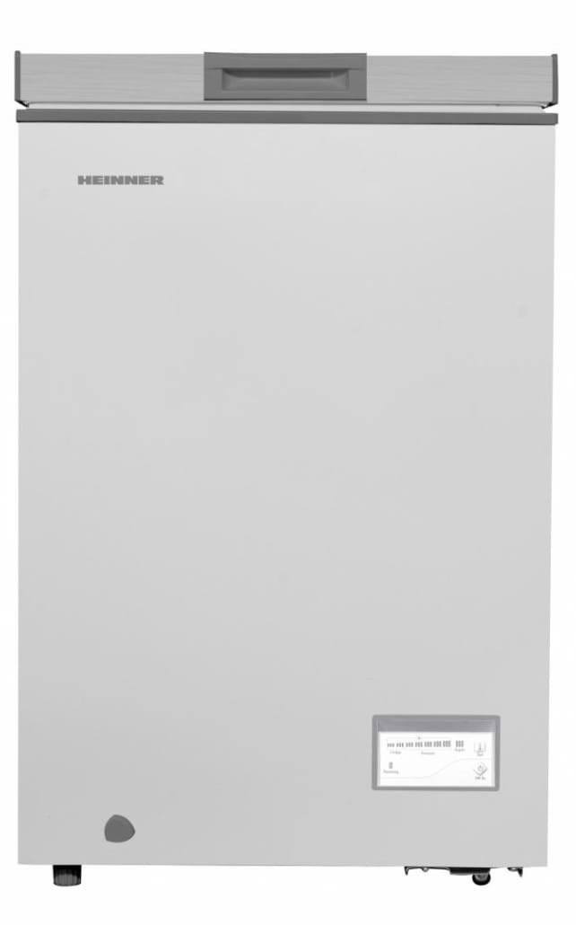 Морозильна скриня Heinner HCF-HM100CSE++