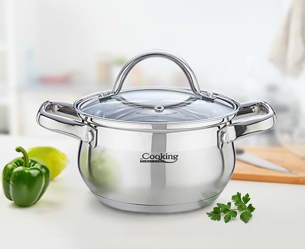 Фото - Каструля Heinner Amira 2.6л (HR-MSF-026)