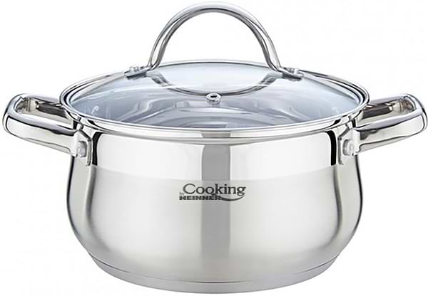 Фото - Кастрюля Heinner Amira 3.6л (HR-MSF-036)
