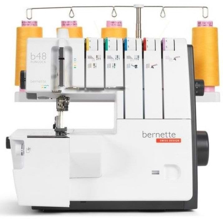 Оверлок Bernette FunLock B48