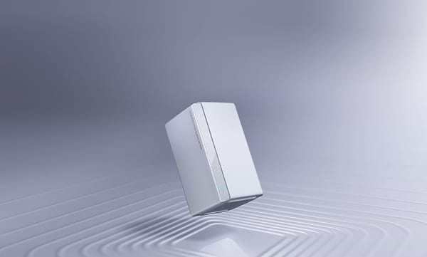 Фото - MESH система WiFi5 Xiaomi Mesh System AC1200 EU 1pack (DVB4452GL)