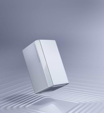 Фото - MESH система WiFi5 Xiaomi Mesh System AC1200 EU 2pack (DVB4451GL)
