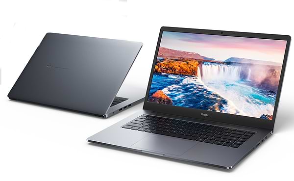 Фото - Ноутбук Xiaomi Mi RedmiBook 15 (JYU4507EU) Charcoal Gray