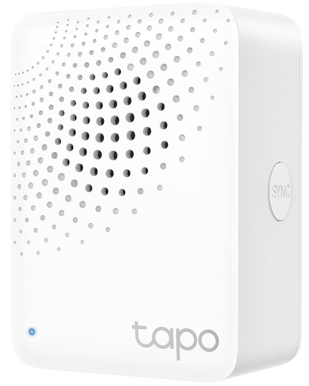 Бездротова станція керування приладами TP-Link TAPO H100 - Фото 1