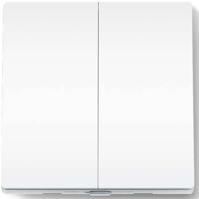 Кнопка для LightSwitch для двоклавішного вимикача TP-Link Tapo S220 - Фото 1