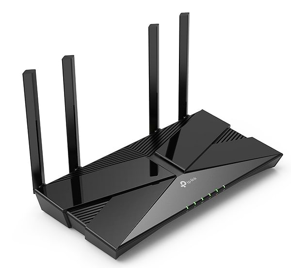 Фото - Уценка - Маршрутизатор интернет WiFi6 TP-Link Archer AX23