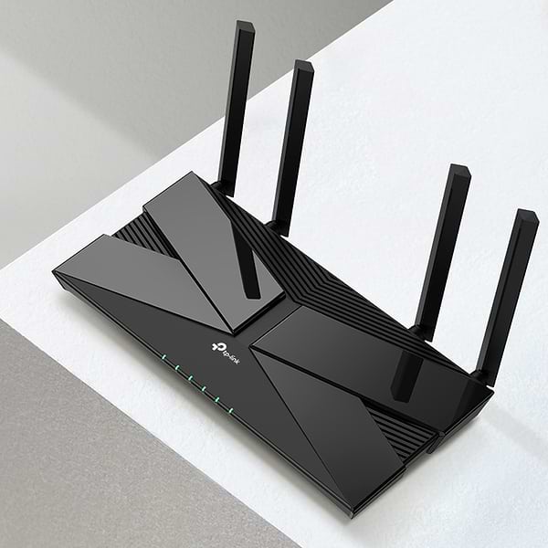 Фото - Уценка - Маршрутизатор интернет WiFi6 TP-Link Archer AX23