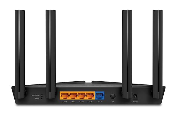 Фото - Маршрутизатор интернет WiFi6 TP-Link Archer AX53