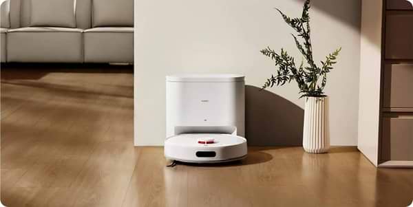 Фото - Робот-пилосос миючий Xiaomi Robot Vacuum H40