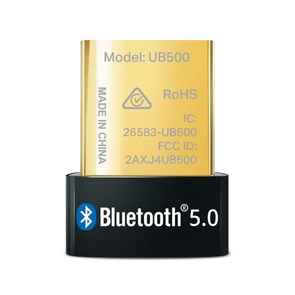 Фото - Адаптер мережі Bluetooth USB TP-Link UB500