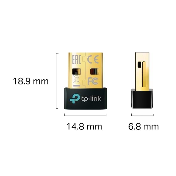 Фото - Адаптер мережі Bluetooth USB TP-Link UB500