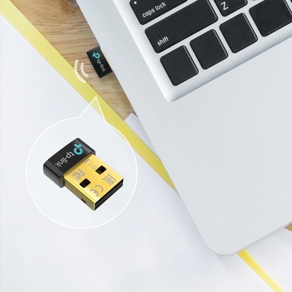Фото - Адаптер мережі Bluetooth USB TP-Link UB500