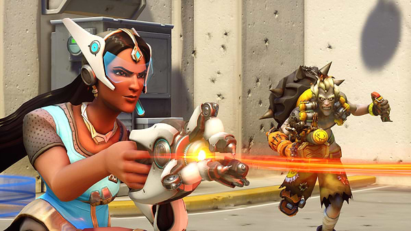 Фото - Игровой диск PS4 Overwatch Legendary Edition [Blu-Ray диск]