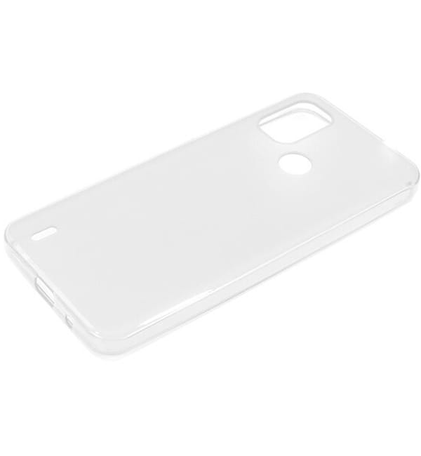 Фото - Чехол для смартфона BeCover for Nokia C21 Plus Transparancy (707998)