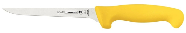 Фото - Нож обвалочный Tramontina PROFISSIONAL MASTER yellow 152 мм (24635/056)