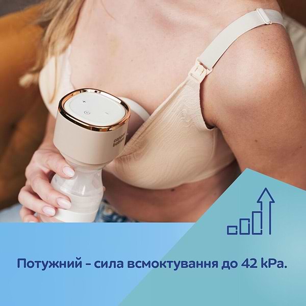 Фото - Електричний молоковідсмоктувач Canpol babies PowerPump (20/107)