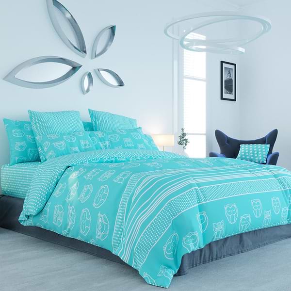 Фото - Комплект постельного белья ТЕП 299 OWL (2-01691_18833)