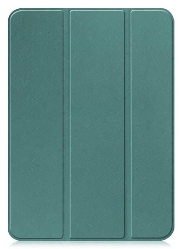Фото - Чохол для планшету BeCover Smart Case for Apple iPad 10.9" (2022/2024)/iPad (А16) 2025 11" Dark Green (709191)