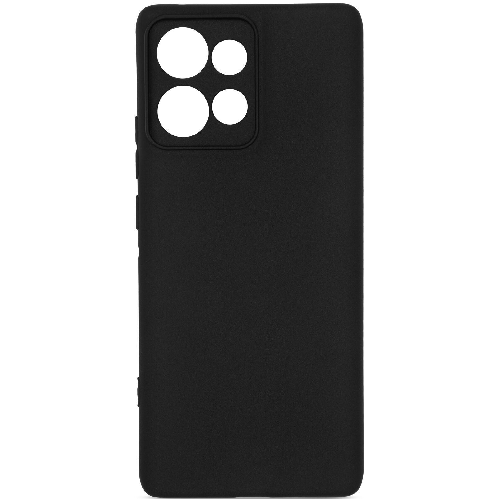 Чехол для смартфона BeCover for Motorola Edge 50 Black (713132) - Фото 1