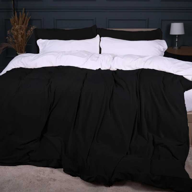 Комплект постельного белья детский MirSon Велюр Winter Frost 28-0001 + 28-0007 Oxalis Velvet 110х140 (2200004004990)