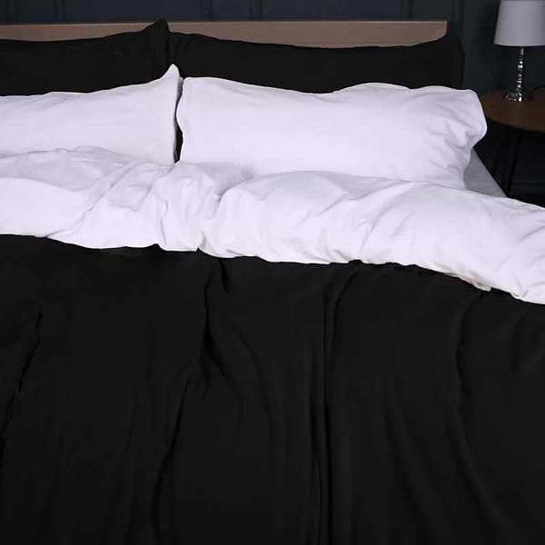 Фото - Комплект постільної білизни дитячий MirSon Велюр Winter Frost 28-0001 + 28-0007 Oxalis Velvet 110х140 (2200004004990)