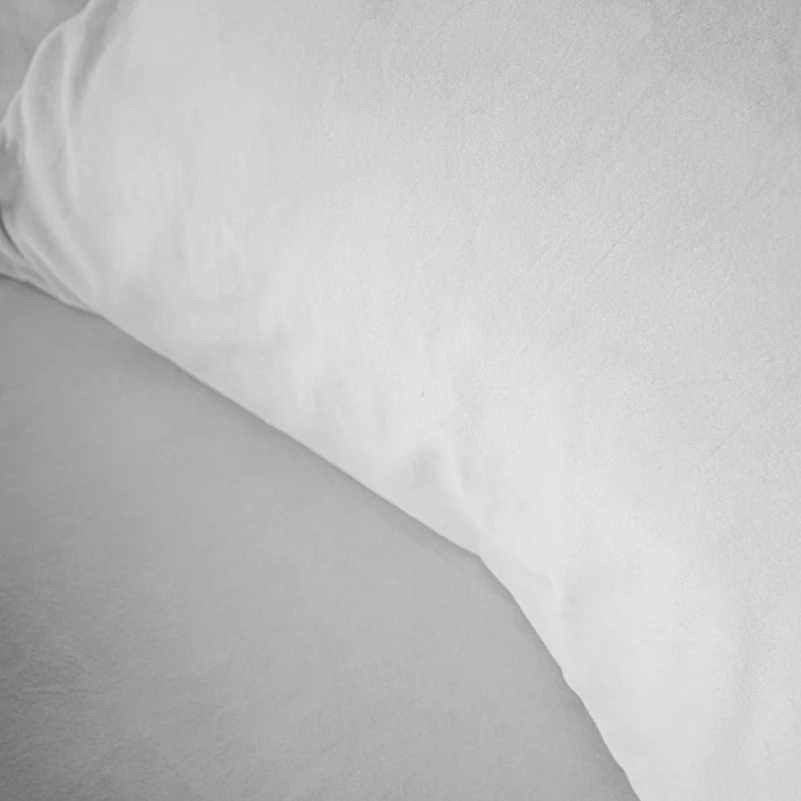 Фото - Комплект постільної білизни дитячий MirSon Велюр Winter Frost 28-0001 + 28-0007 Oxalis Velvet 110х140 (2200004004990)