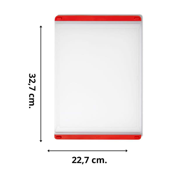 Фото - Дошка обробна OXO 32,5х23 см 3 шт. (11284700)