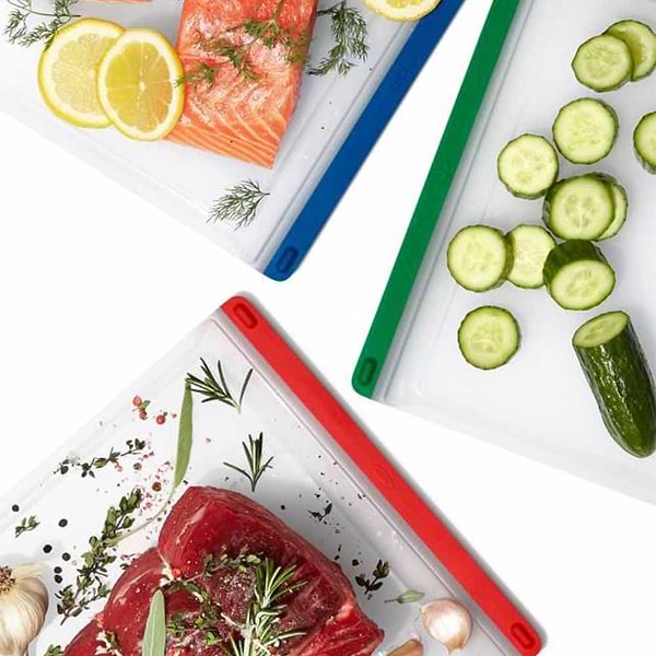 Фото - Дошка обробна OXO 32,5х23 см 3 шт. (11284700)