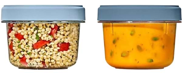 Фото - Набор емкостей для хранения OXO 0,55 л 2 шт. 11393400