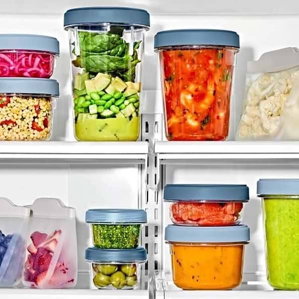 Фото - Набор емкостей для хранения OXO 0,55 л 2 шт. 11393400