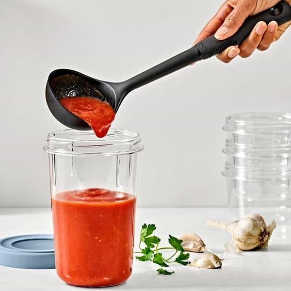 Фото - Набор емкостей для хранения OXO 0,55 л 2 шт. 11393400